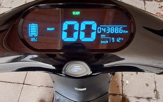 Gebrauchtmotorrad Ecooter E1R - Bild 11