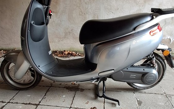 Gebrauchtmotorrad Ecooter E1R - Bild 2