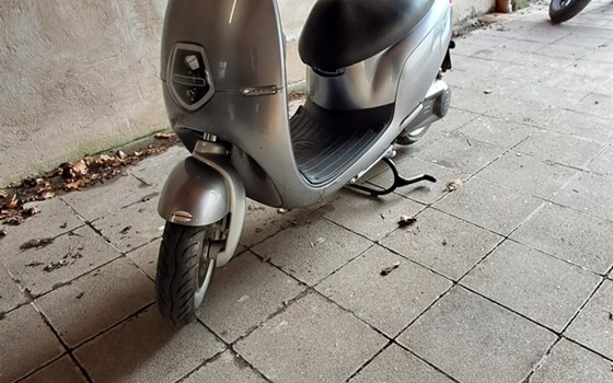 Gebrauchtmotorrad Ecooter E1R - Bild 3