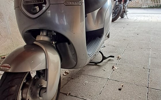Gebrauchtmotorrad Ecooter E1R - Bild 4