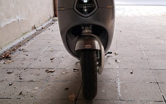 Gebrauchtmotorrad Ecooter E1R - Bild 5