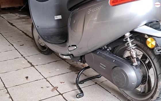 Gebrauchtmotorrad Ecooter E1R - Bild 6