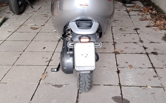 Gebrauchtmotorrad Ecooter E1R - Bild 7