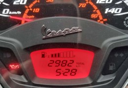 Gebrauchte Vespa GTS 125