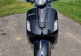 Gebrauchte Vespa GTS 125