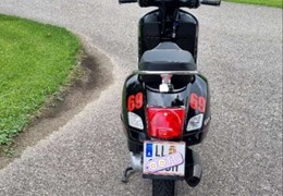 Gebrauchte Vespa GTS 125