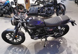 Neumotorrad Honda GB350S