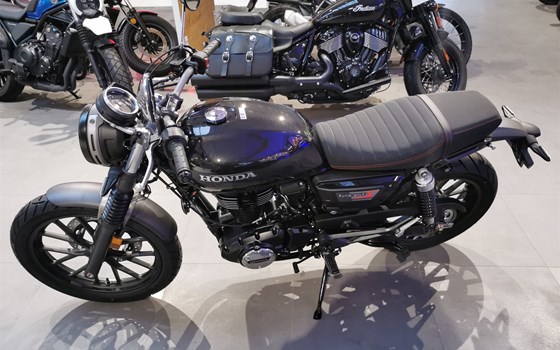 Neufahrzeug Honda GB350S - Bild 1