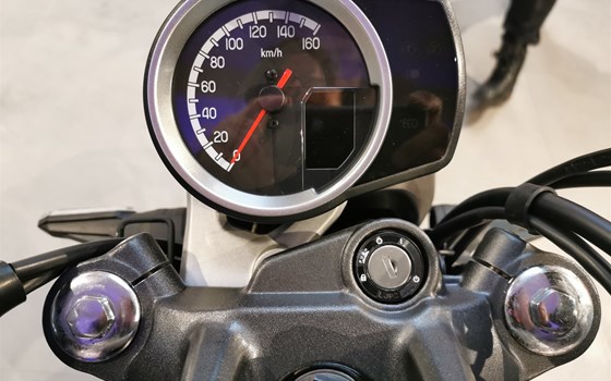 Neufahrzeug Honda GB350S - Bild 12