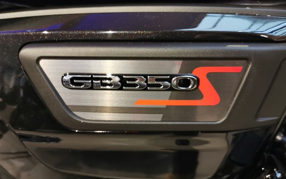 Neufahrzeug Honda GB350S - Bild 13