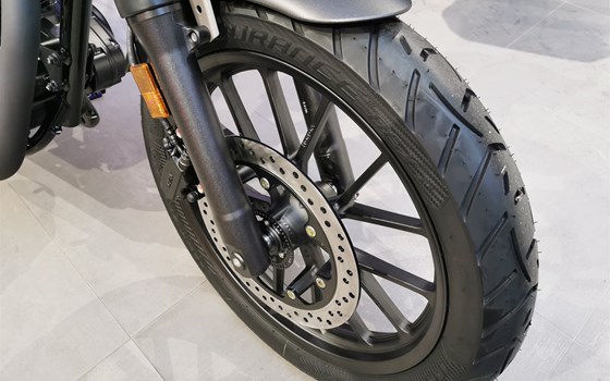 Neufahrzeug Honda GB350S - Bild 14