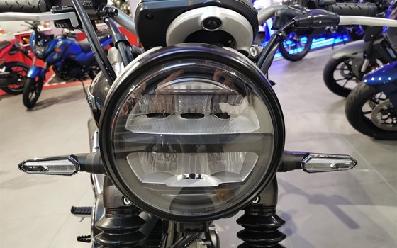 Neufahrzeug Honda GB350S - Bild 15