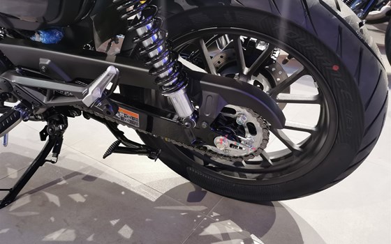 Neufahrzeug Honda GB350S - Bild 16