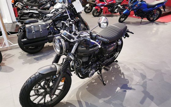 Neufahrzeug Honda GB350S - Bild 2