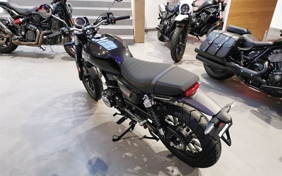 Neufahrzeug Honda GB350S - Bild 3