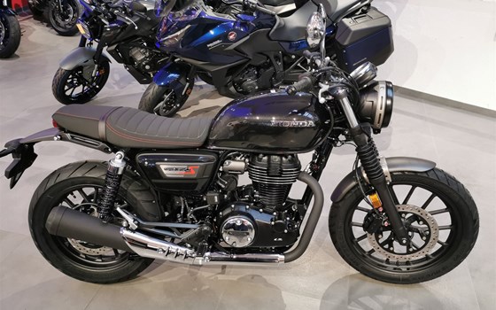 Neufahrzeug Honda GB350S - Bild 4