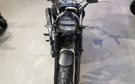 Neufahrzeug Honda GB350S - Bild 7