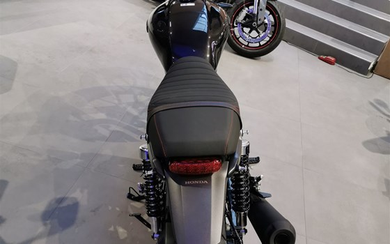 Neufahrzeug Honda GB350S - Bild 8