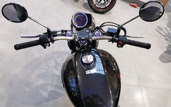 Neufahrzeug Honda GB350S - Bild 9