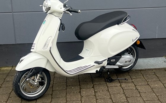 Neufahrzeug Vespa Primavera 125 - Bild 4