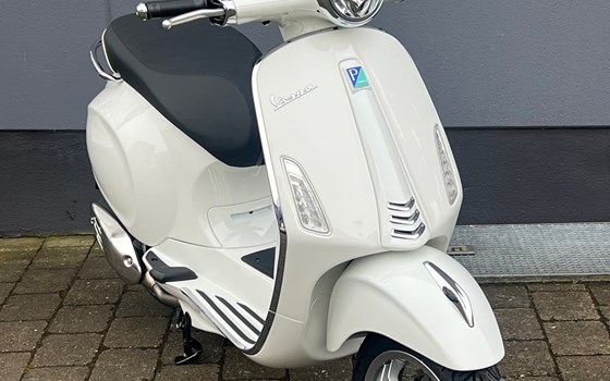 Neufahrzeug Vespa Primavera 125 - Bild 2