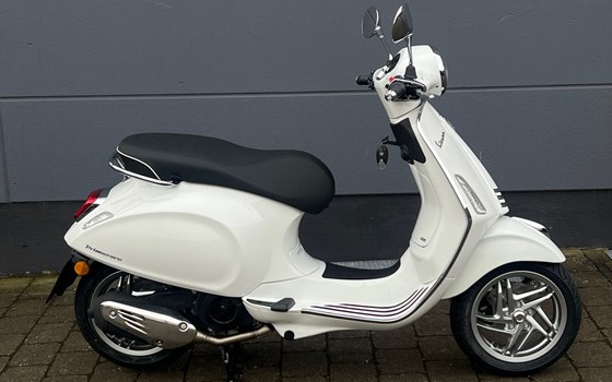 Neufahrzeug Vespa Primavera 125 - Bild 1