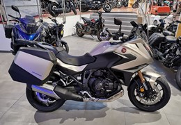 Neumotorrad Honda NT1100 DCT Electronic Suspension