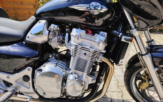 Gebrauchtmotorrad Honda X4 (SC38) - Bild 12