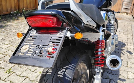 Gebrauchtmotorrad Honda X4 (SC38) - Bild 15