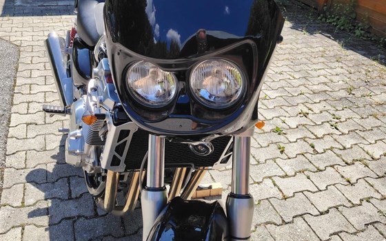 Gebrauchtmotorrad Honda X4 (SC38) - Bild 16