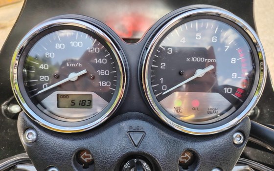 Gebrauchtmotorrad Honda X4 (SC38) - Bild 17