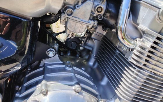 Gebrauchtmotorrad Honda X4 (SC38) - Bild 19