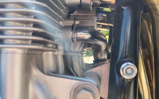 Gebrauchtmotorrad Honda X4 (SC38) - Bild 20