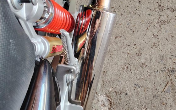 Gebrauchtmotorrad Honda X4 (SC38) - Bild 22