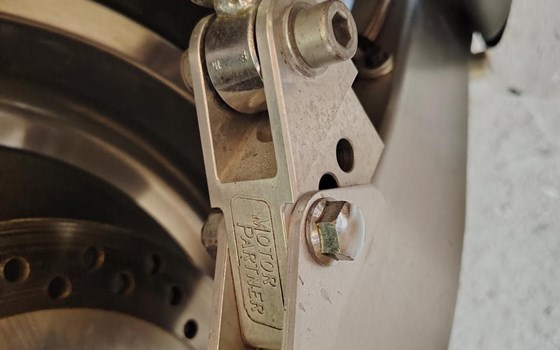 Gebrauchtmotorrad Honda X4 (SC38) - Bild 24