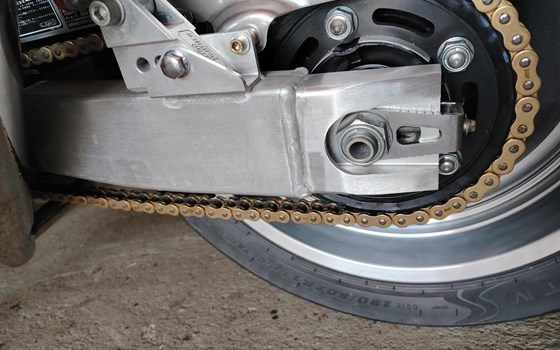 Gebrauchtmotorrad Honda X4 (SC38) - Bild 25