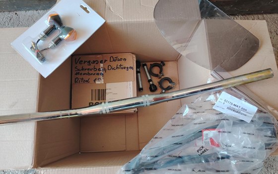 Gebrauchtmotorrad Honda X4 (SC38) - Bild 26