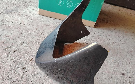 Gebrauchtmotorrad Honda X4 (SC38) - Bild 28