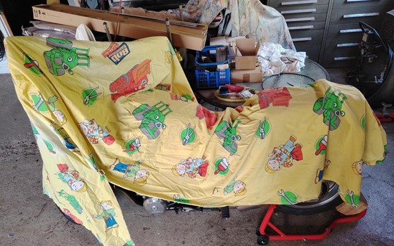 Gebrauchtmotorrad Honda X4 (SC38) - Bild 29