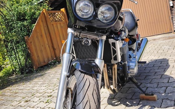 Gebrauchtmotorrad Honda X4 (SC38) - Bild 5