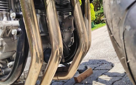 Gebrauchtmotorrad Honda X4 (SC38) - Bild 7