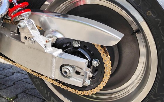 Gebrauchtmotorrad Honda X4 (SC38) - Bild 8