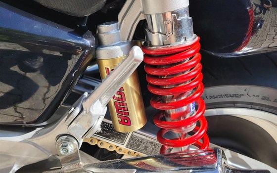 Gebrauchtmotorrad Honda X4 (SC38) - Bild 9