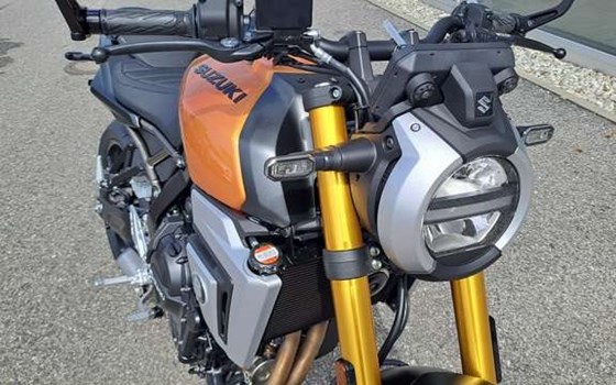 Neufahrzeug Suzuki GSX-8S - Bild 11