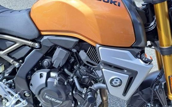 Neufahrzeug Suzuki GSX-8S - Bild 13