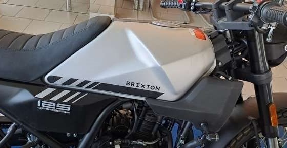 Neufahrzeug Brixton Crossfire 125 - Bild 2