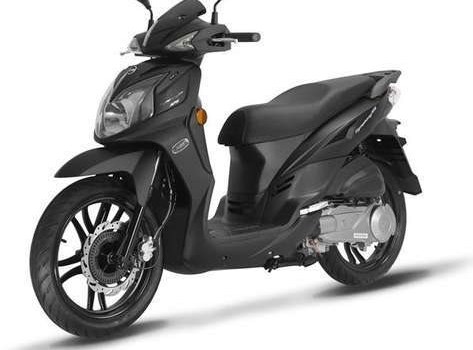 Neufahrzeug Sym Symphony 125 - Bild 1