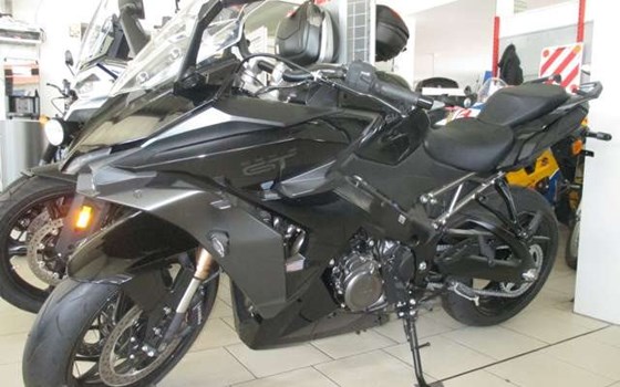Neufahrzeug Suzuki GSX-S1000GT - Bild 3
