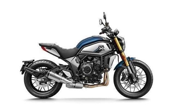 Neufahrzeug CFMOTO 700CL-X - Bild 1