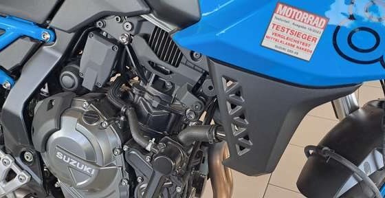 Neufahrzeug Suzuki GSX-8S - Bild 10